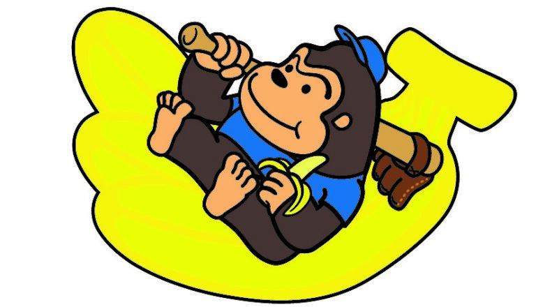 ごりら印の野球用品