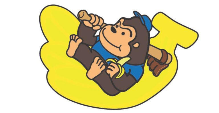 ごりら印の野球用品